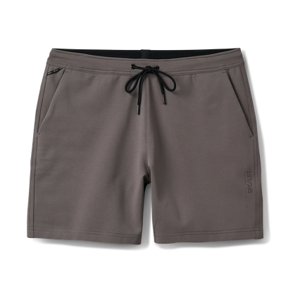 SPC/LST Tracer_01S Shorts Charcoal