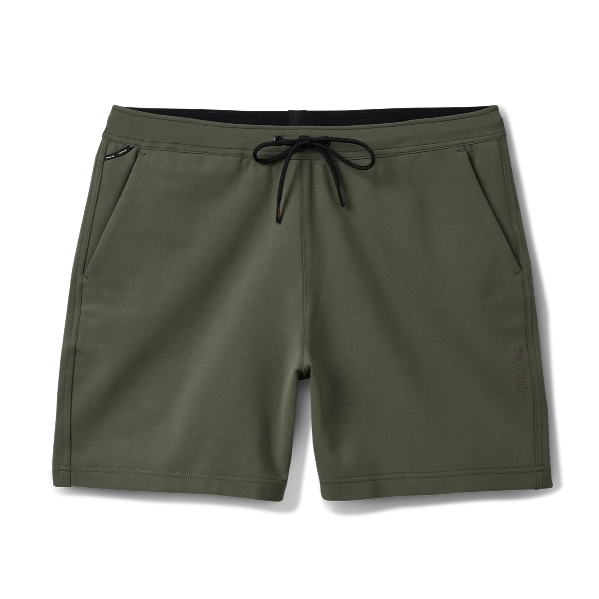 SPC/LST Tracer_01S Shorts Faded Army