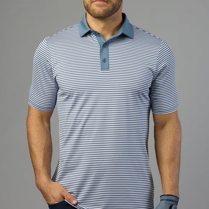 Asher Golf Traverse Polo