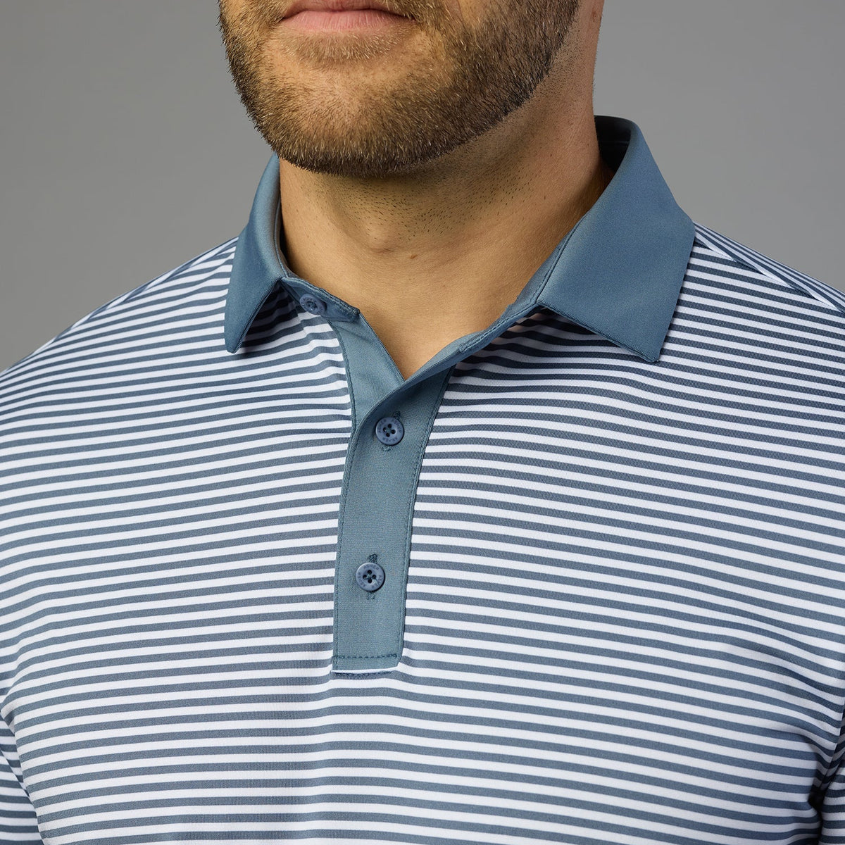 Asher Golf Traverse Polo