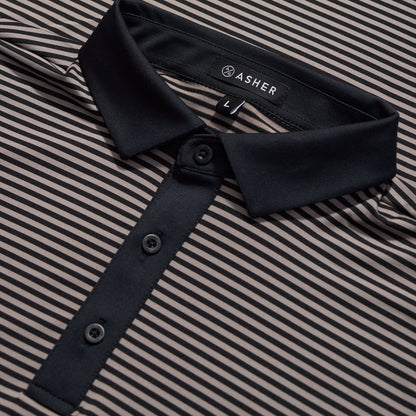Asher Golf Traverse Polo