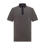 Asher Golf Traverse Polo - Driftwood