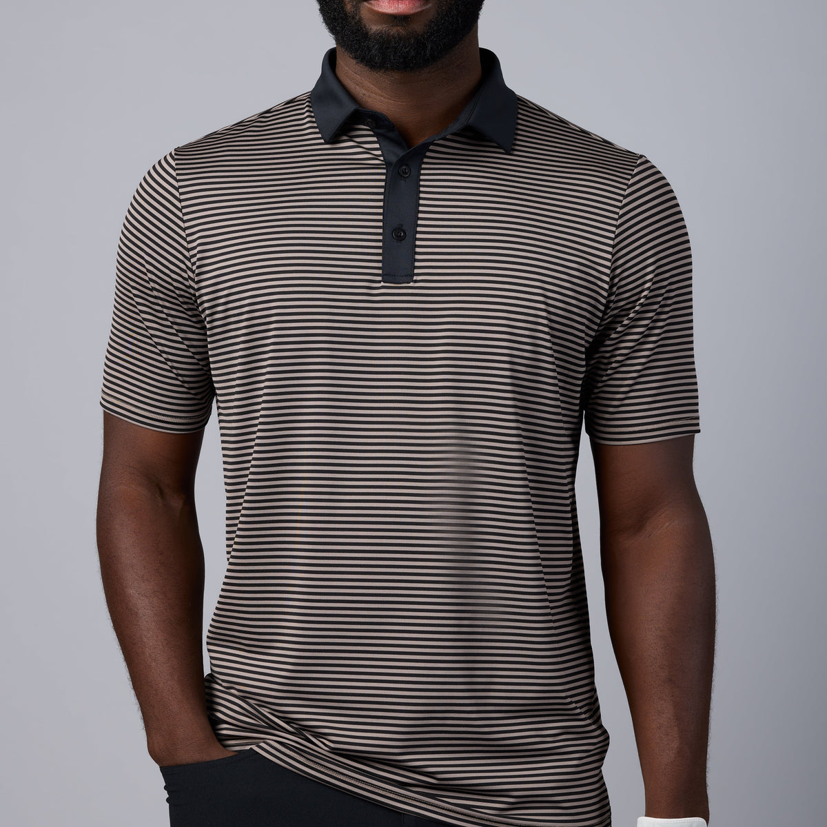 Asher Golf Traverse Polo