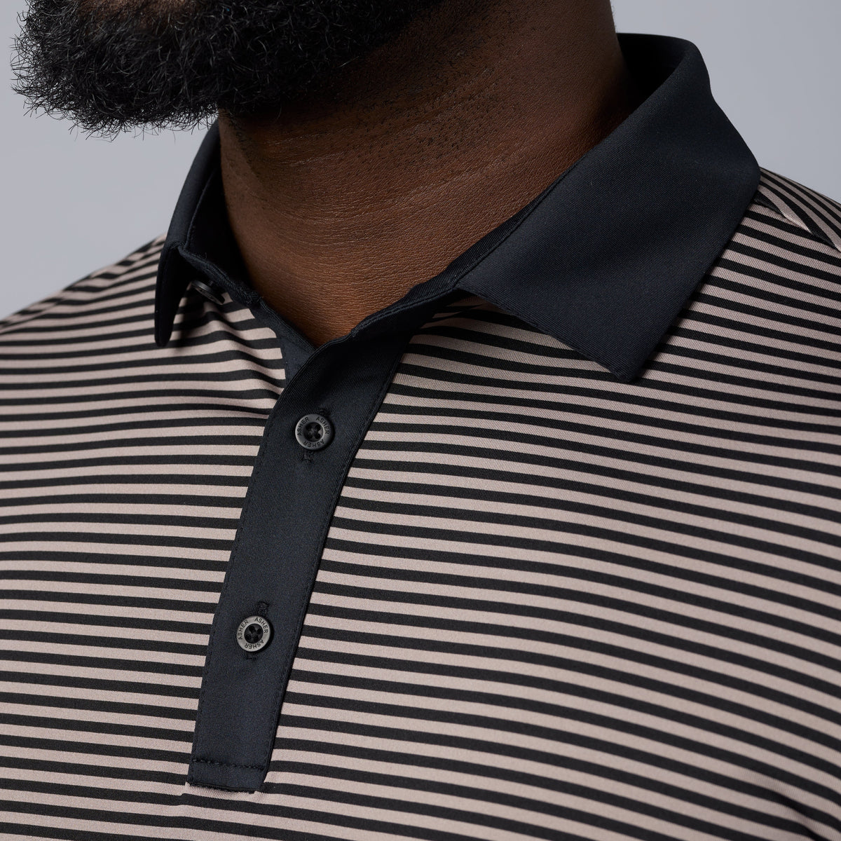 Asher Golf Traverse Polo
