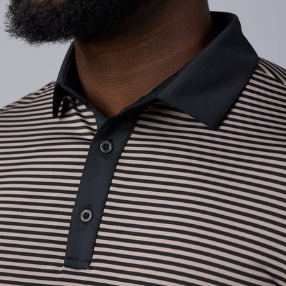 Asher Golf Traverse Polo