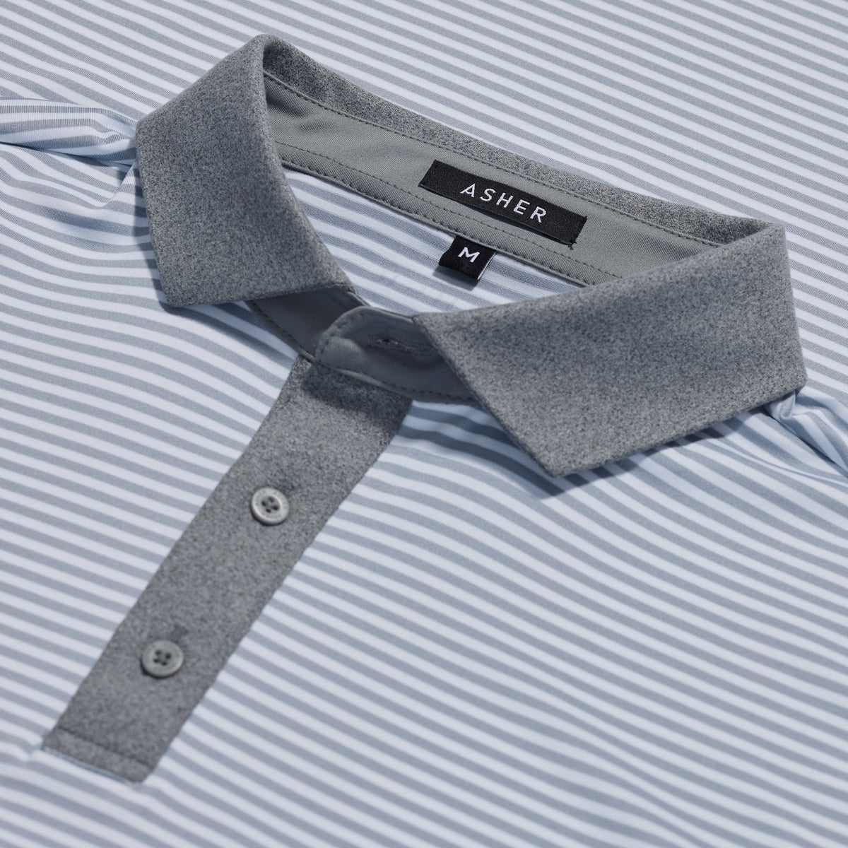 Asher Golf Traverse Polo