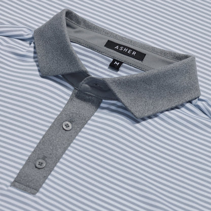 Asher Golf Traverse Polo