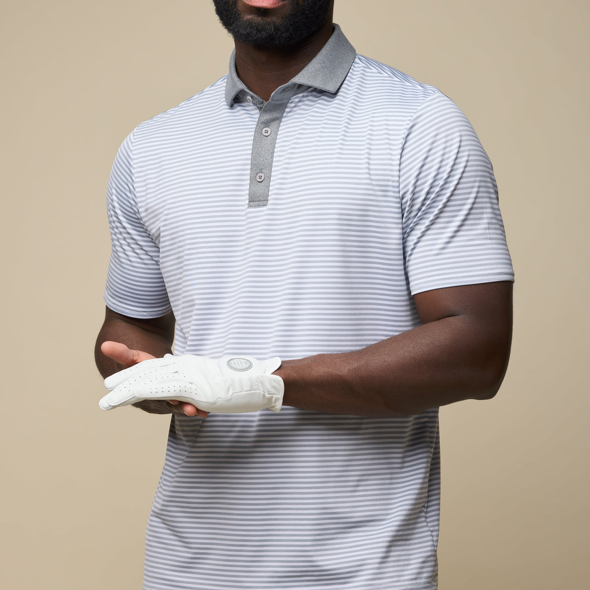 Asher Golf Traverse Polo