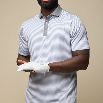 Asher Golf Traverse Polo