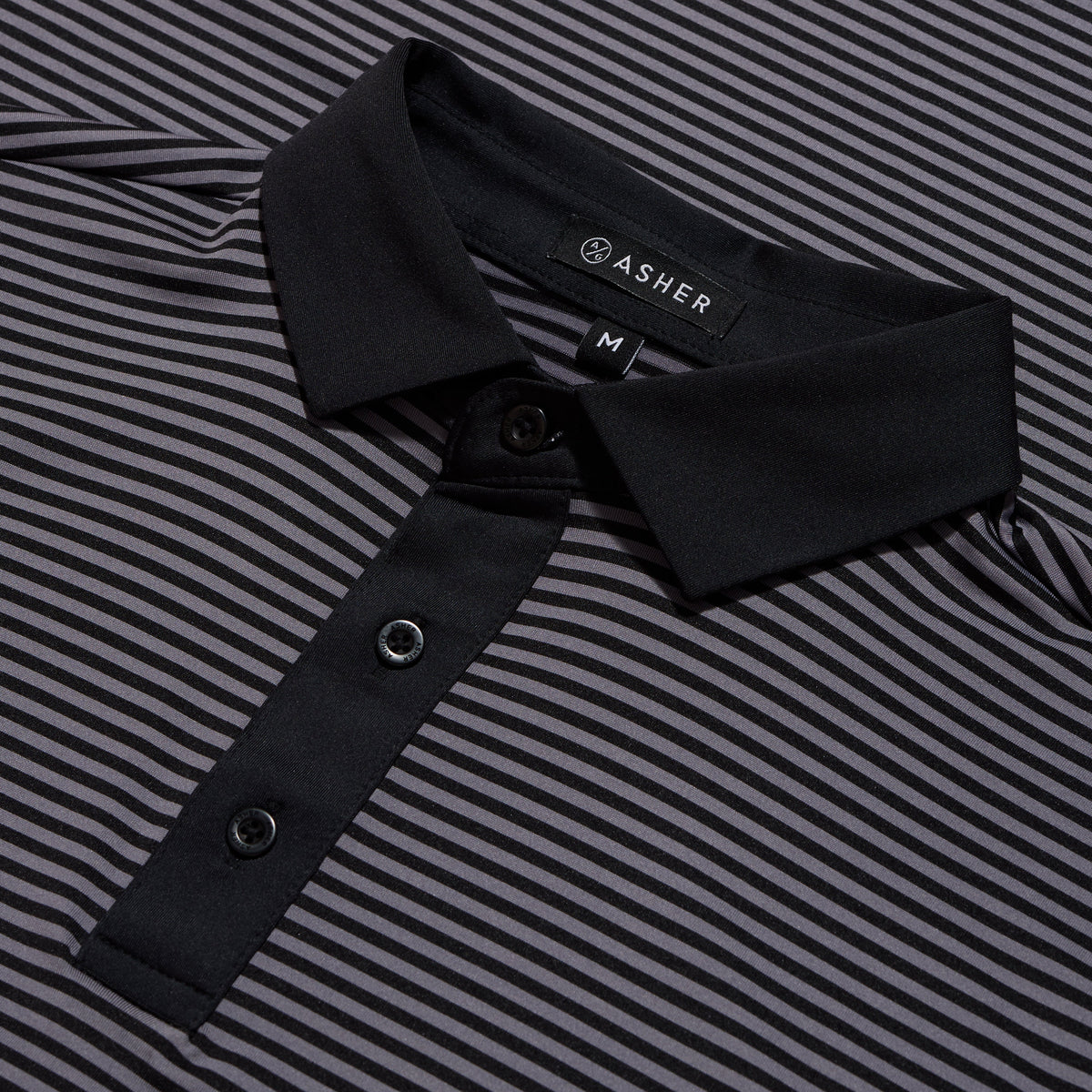 Asher Golf Traverse Polo