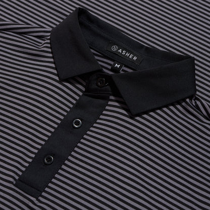 Asher Golf Traverse Polo