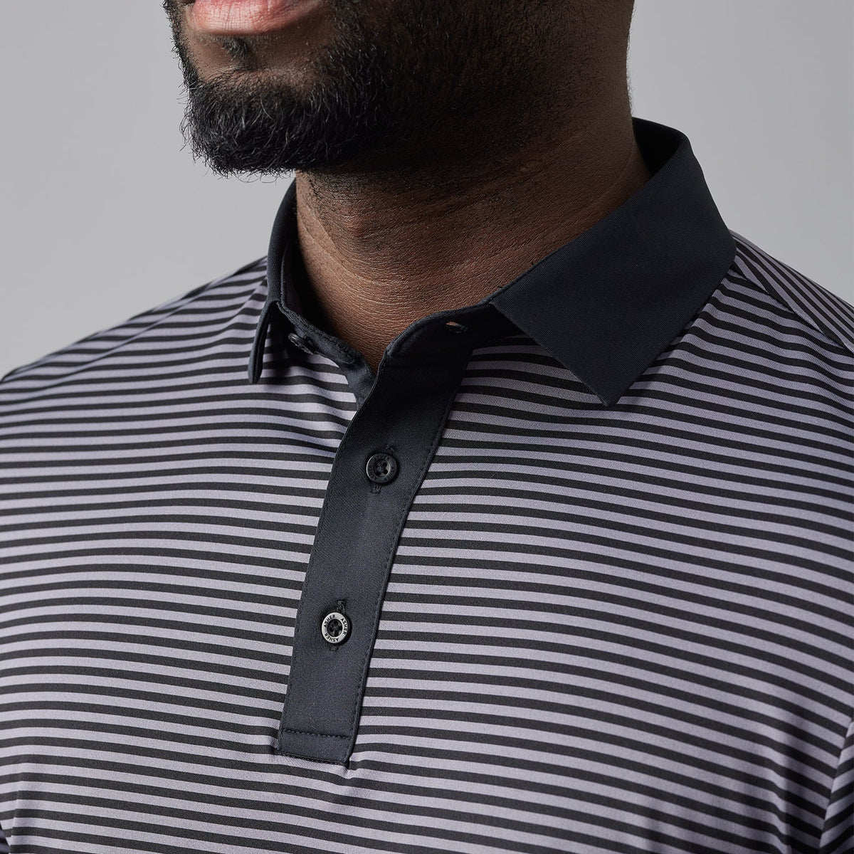 Asher Golf Traverse Polo