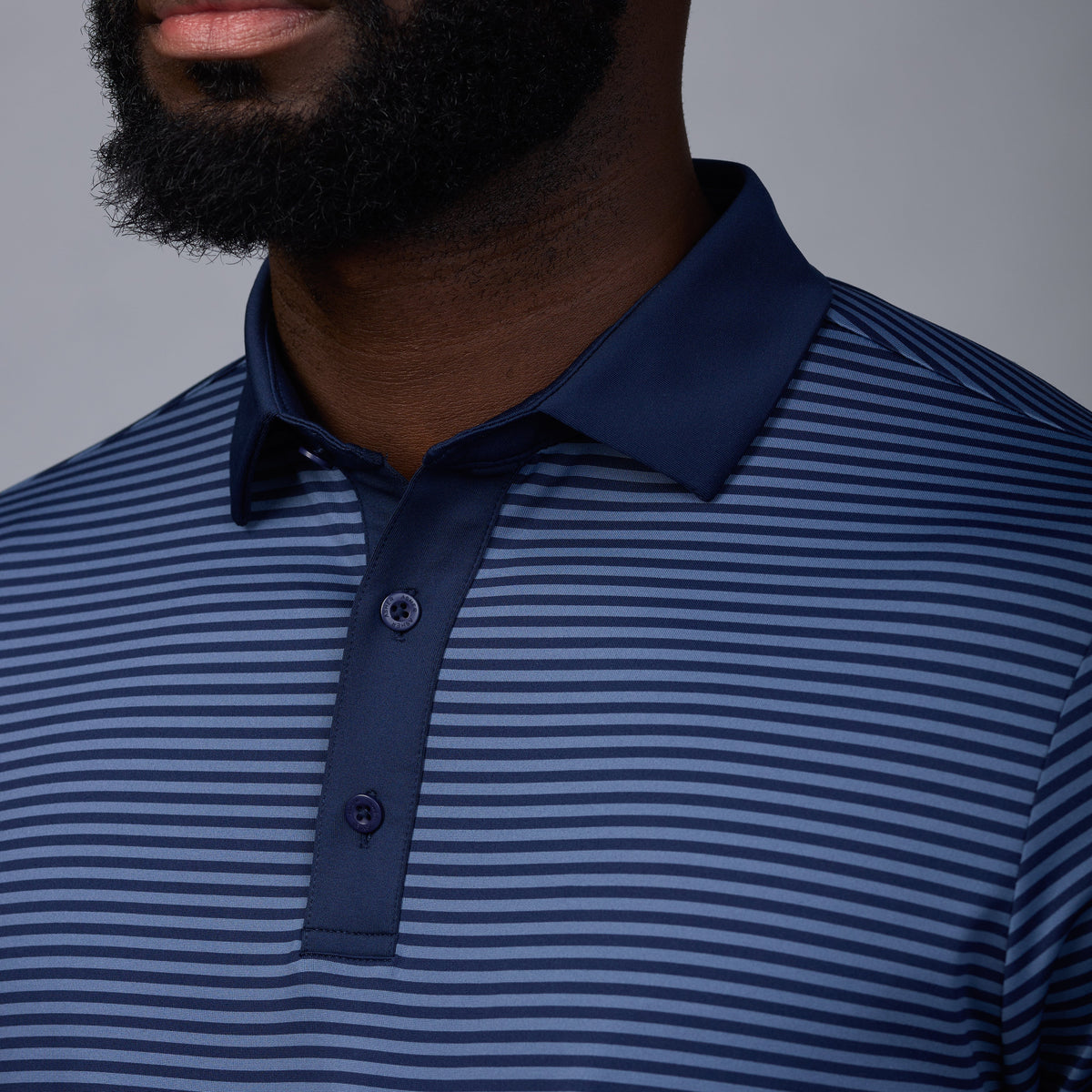 Asher Golf Traverse Polo