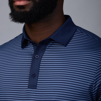 Asher Golf Traverse Polo