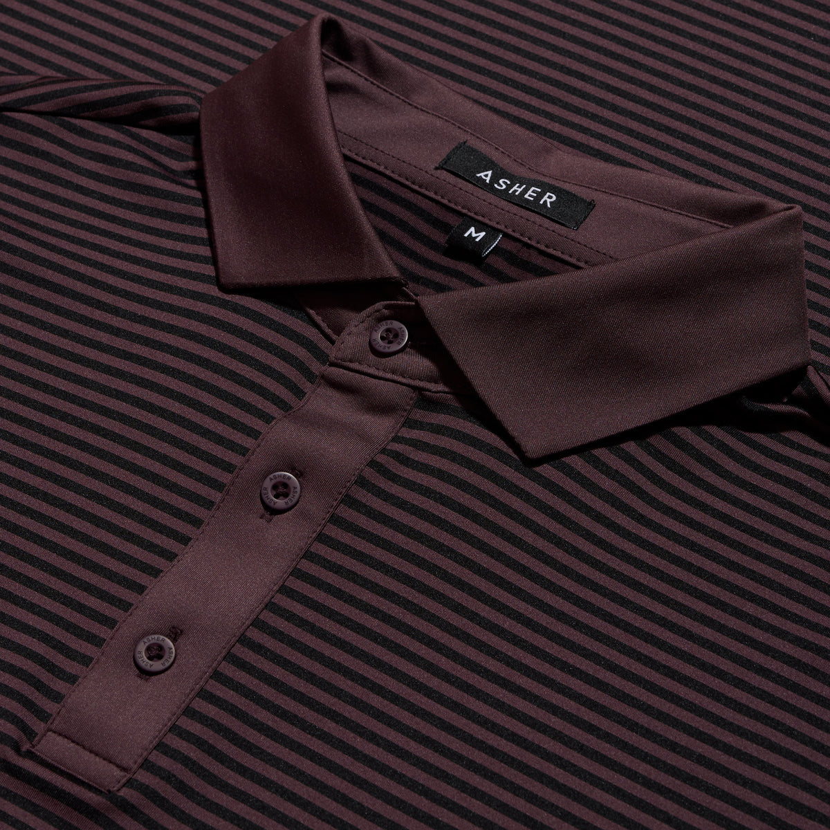 Asher Golf Traverse Polo