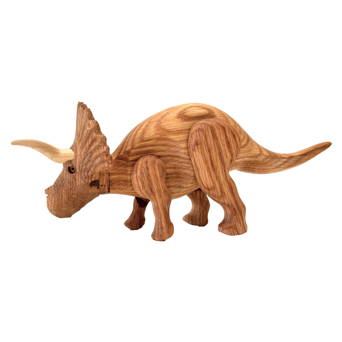 The Serious Toy Company Triceratops