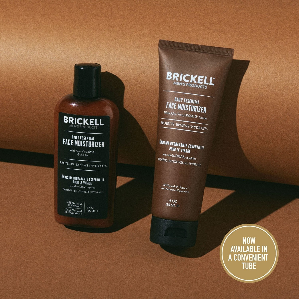 Brickell Daily Essential Face Moisturizer