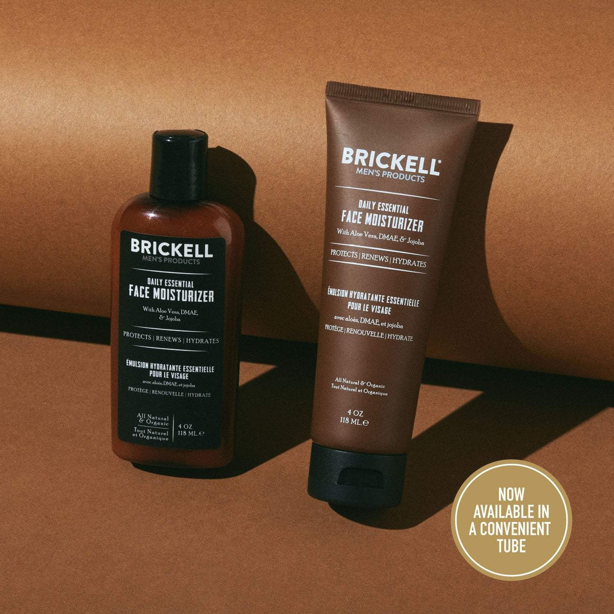 Brickell Daily Essential Face Moisturizer