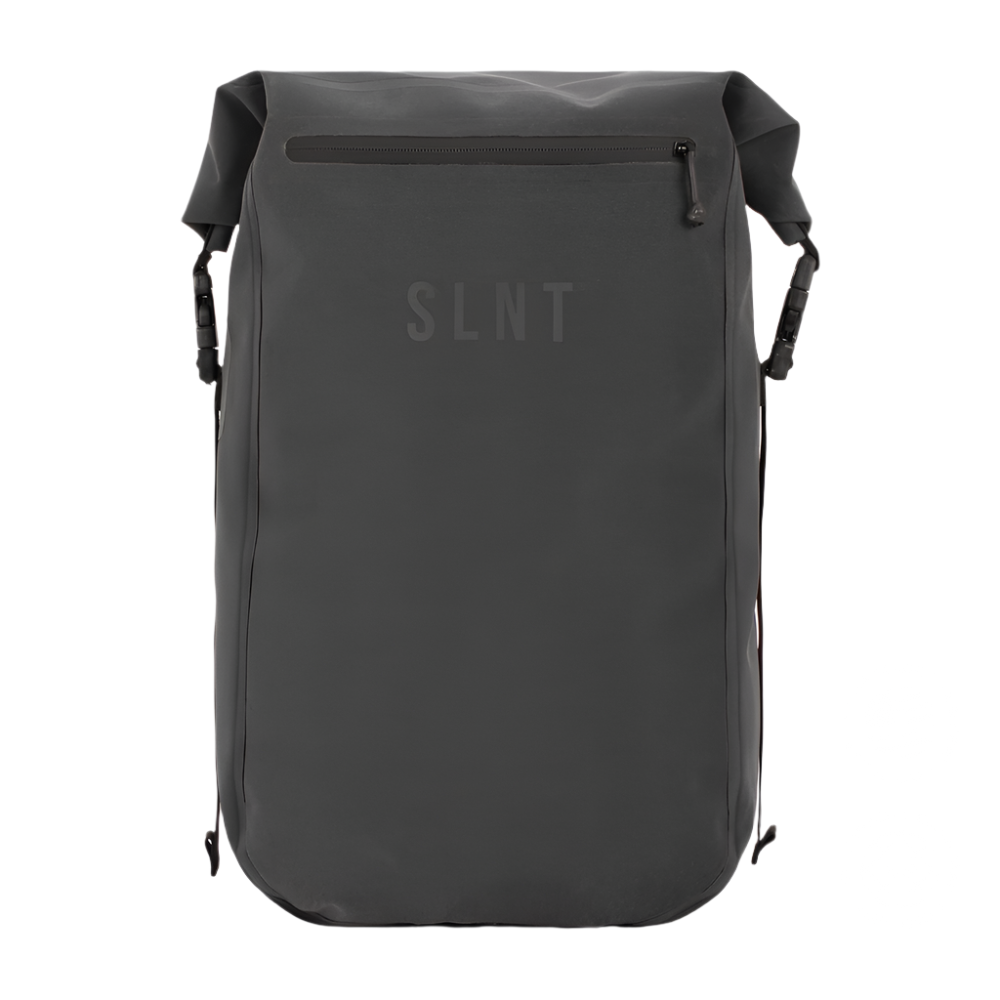 SLNT Made In The USA Waterproof Faraday Backpack Black USA BERRY COMPLIANT
