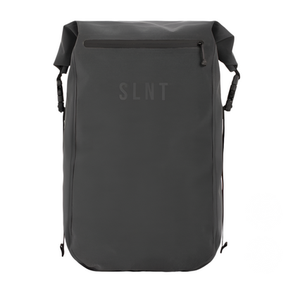 SLNT Made In The USA Waterproof Faraday Backpack Black USA BERRY COMPLIANT