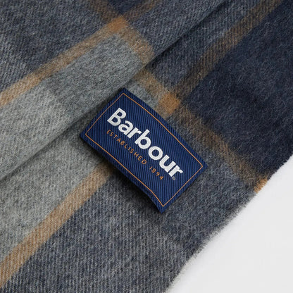 Barbour Lambswool & Cashmere Scarf