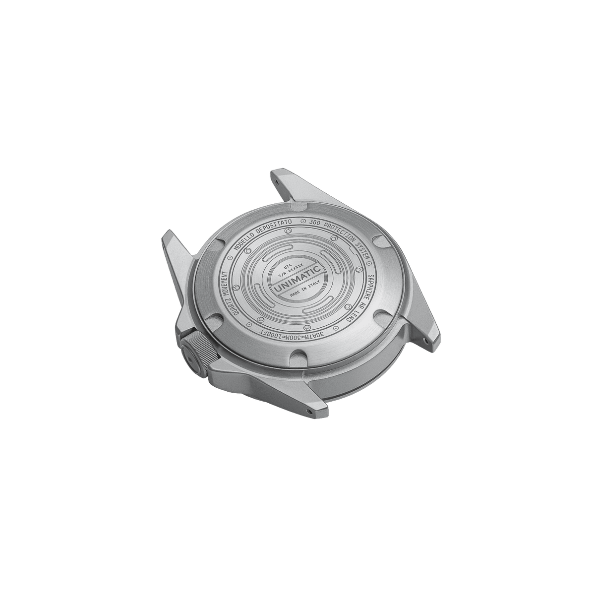 Unimatic UT4 Toolwatch