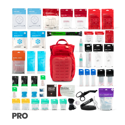 MyMedic Recon Emergency Medical Kit