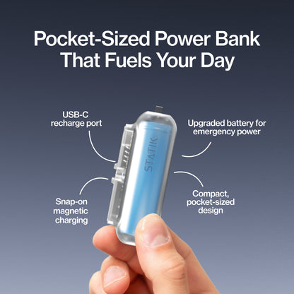 Statik Snap-N-Charge