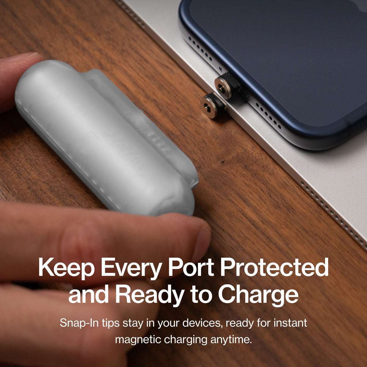 Statik Snap-N-Charge