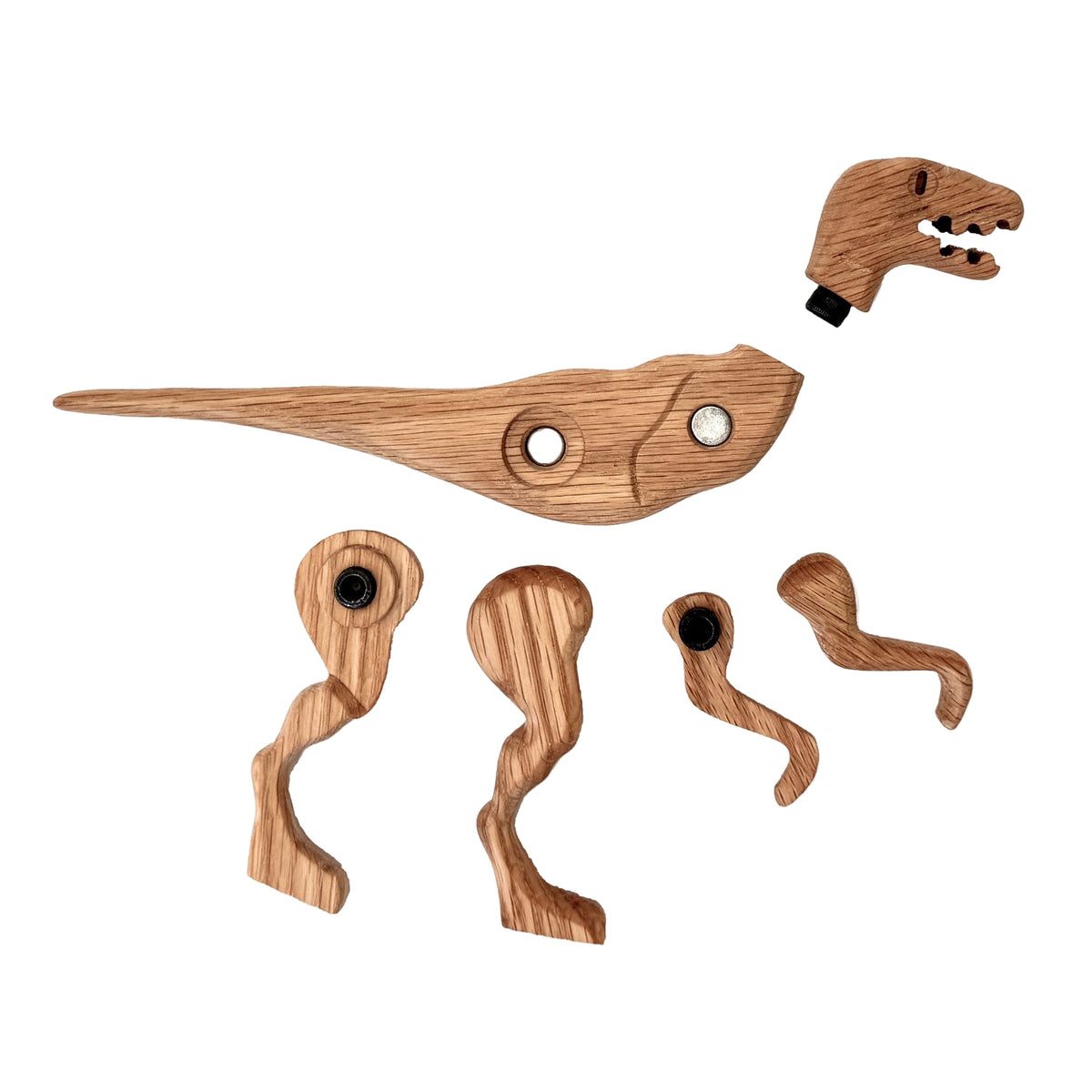The Serious Toy Company Velociraptor