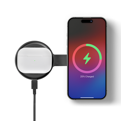 Native Union Voyage 2-in-1 Magnetic Wireless Charger