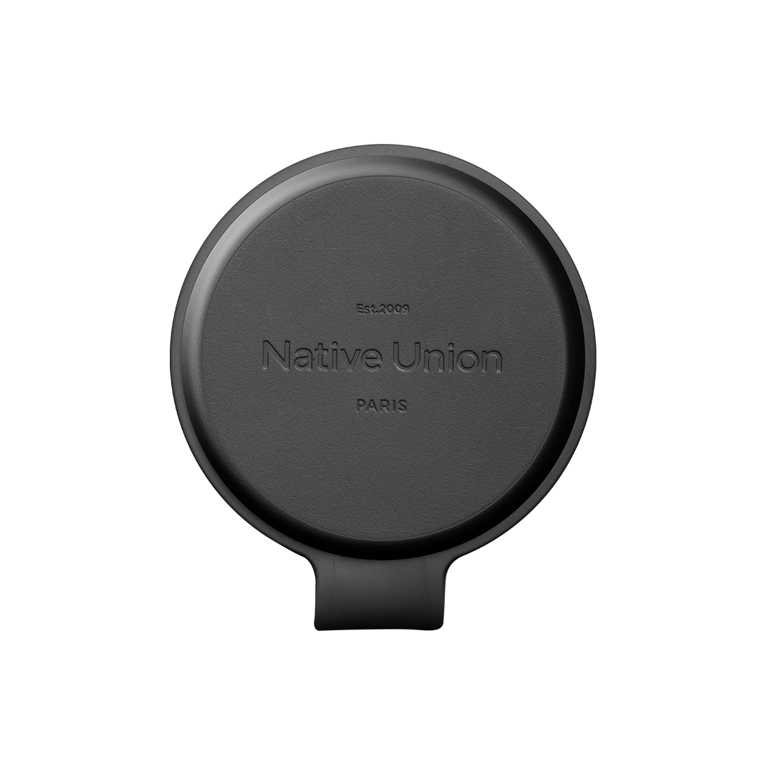 Native Union Voyage 2-in-1 Magnetic Wireless Charger