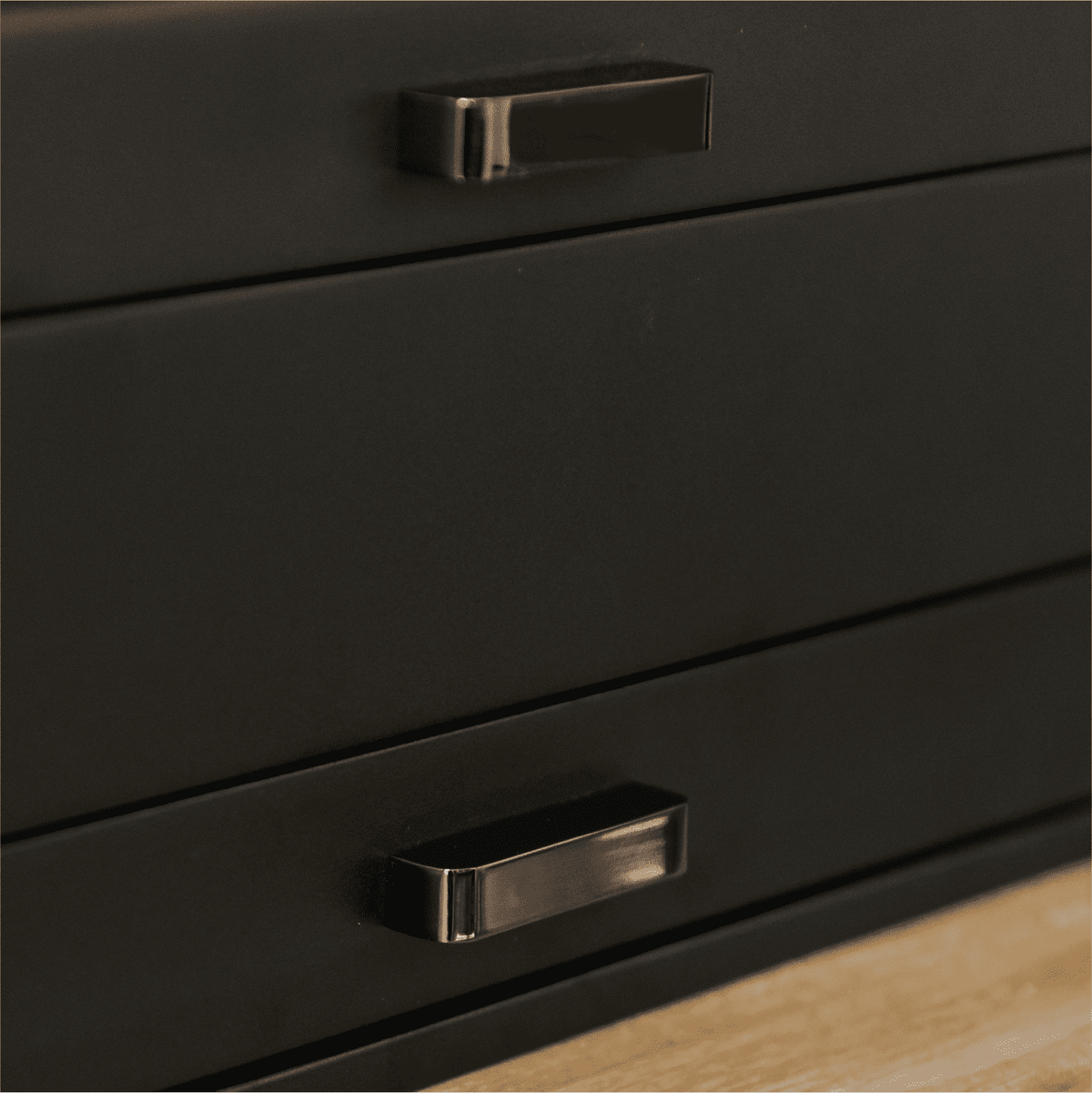 Case Elegance Military Edition Watch Box