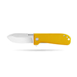 Wesn The Allman Pocket Knife - Mustard G10