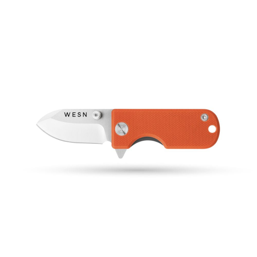 WESN Microblade Keychain Knife