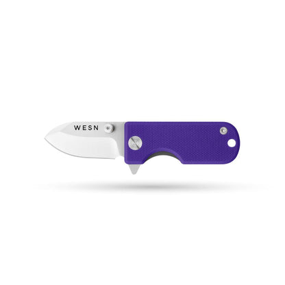 WESN Microblade Keychain Knife