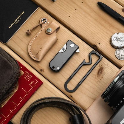 WESN The MT Keychain Multitool