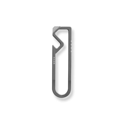 WESN The MT Keychain Multitool Titanium