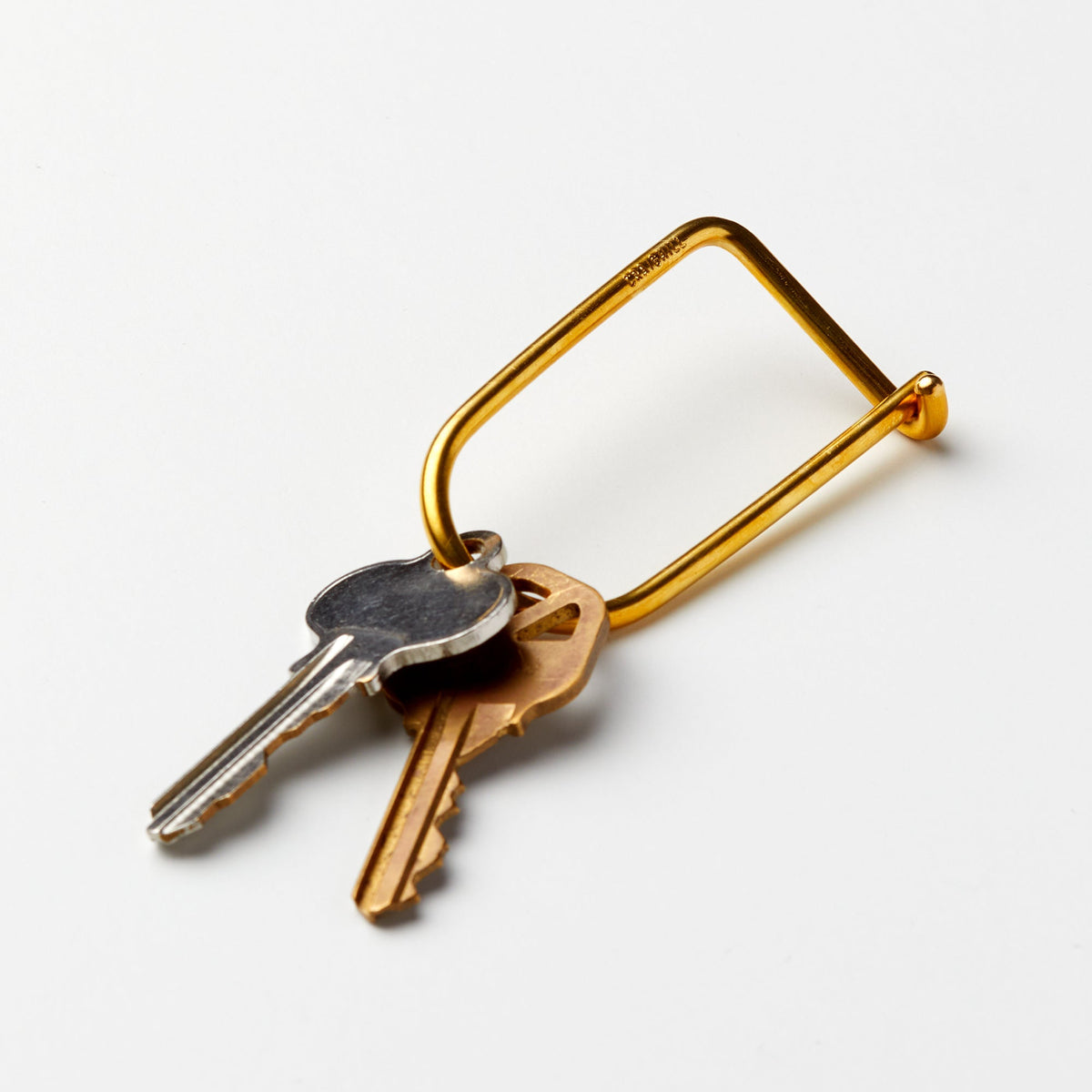 Craighill Wilson Keyring