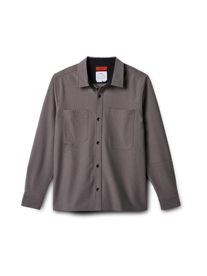 SPC/LST Vertigo Overshirt Grey