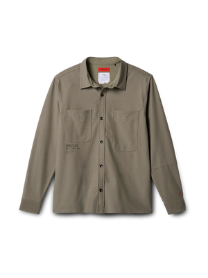 SPC/LST Vertigo Overshirt Leaf
