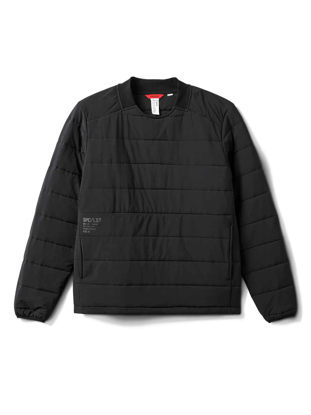 SPC/LST Sapien Crew Black