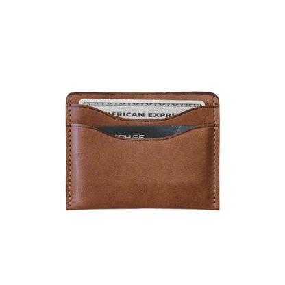 WP Standard Small Card Wallet Tan