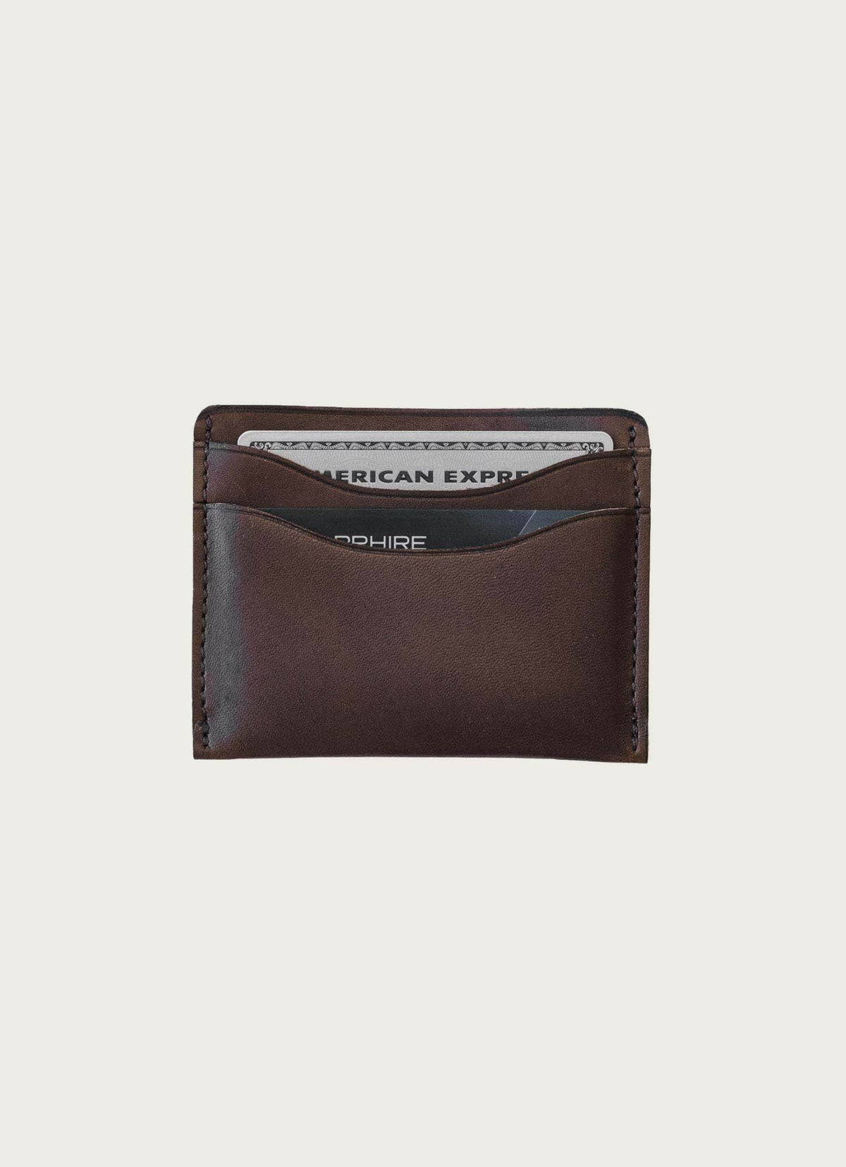 WP Standard Small Card Wallet Chocolate