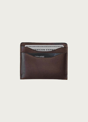 WP Standard Small Card Wallet Chocolate