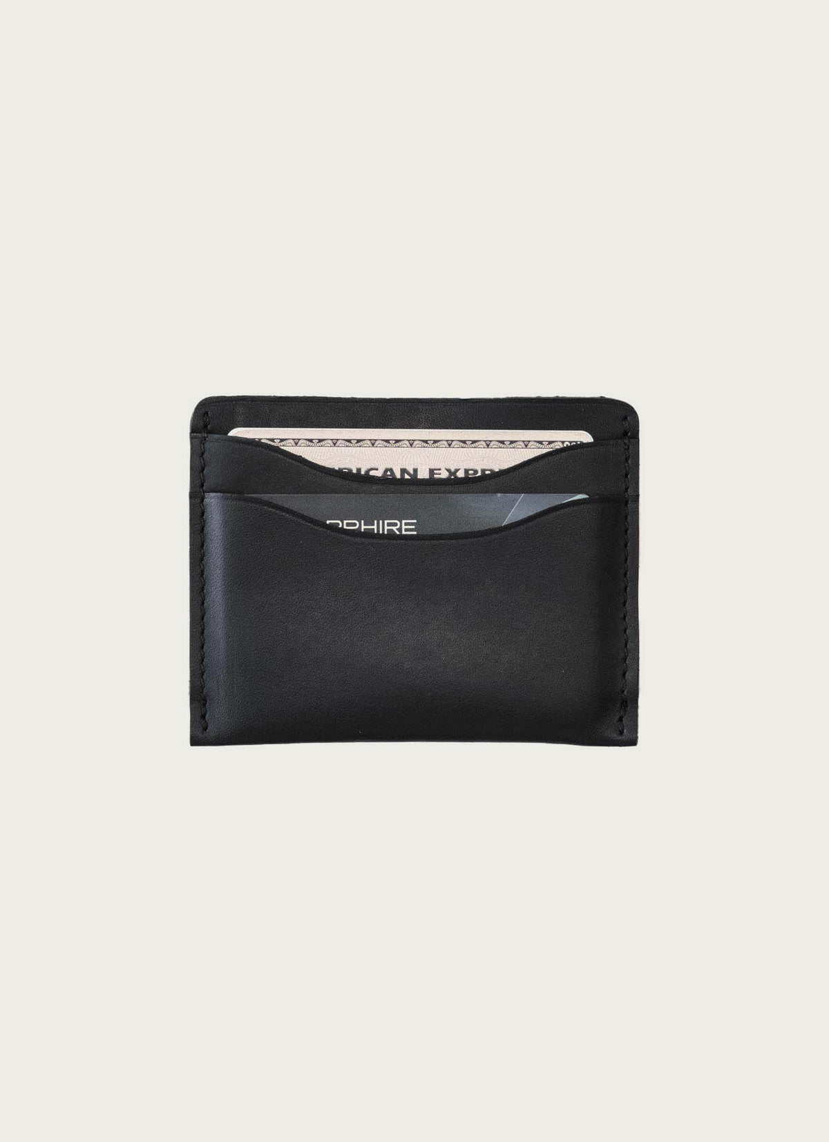 WP Standard Small Card Wallet Desert Black