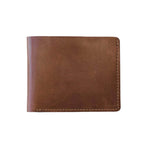WP Standard Leather Bifold Wallet - Tan