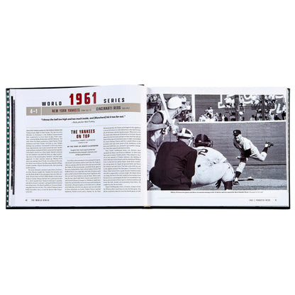 The World Series: A History of the Fall Classic from the Pages of Sports Illustrated