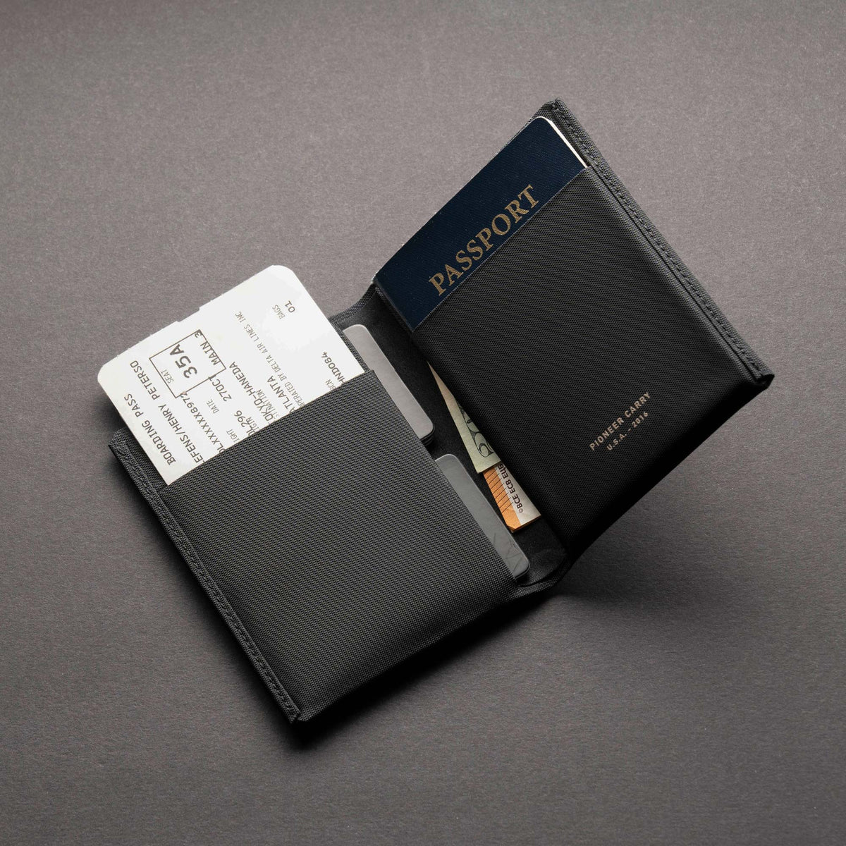 Pioneer Passport Wallet