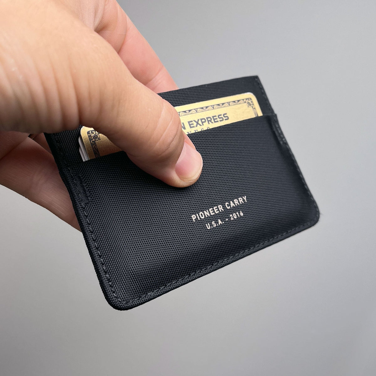 Pioneer Molecule Cardholder